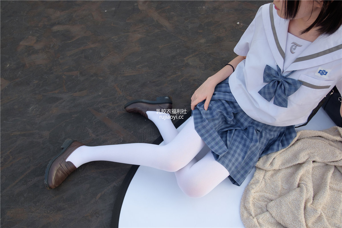 [森萝财团] SSR-001 JK白丝女仆 [74P493MB]
