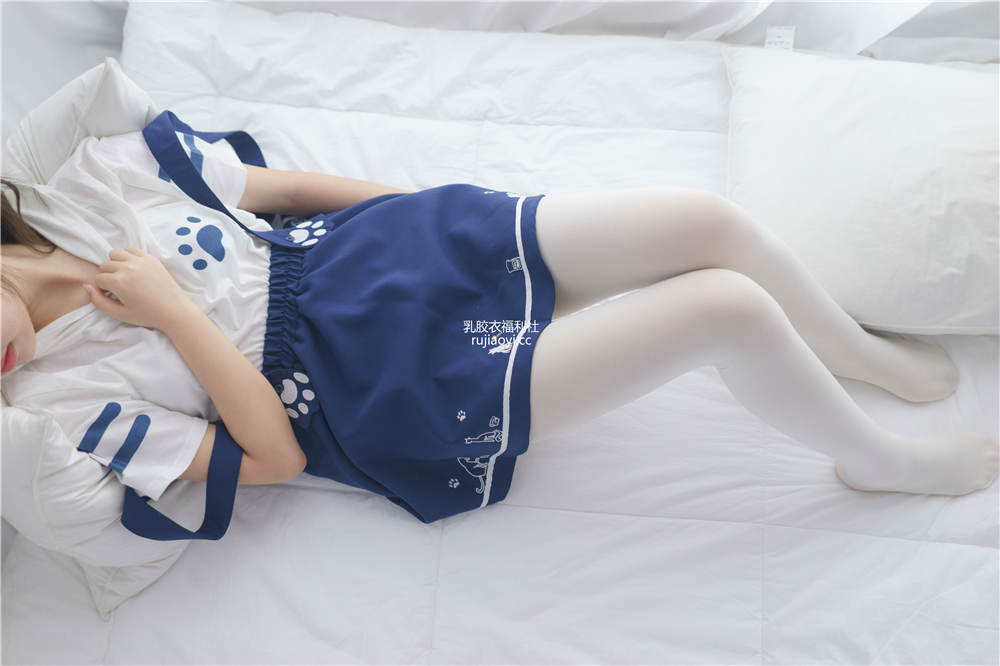 [喵写真] Vol.005-006 2期合集日系唯美丝袜写真百度云下载