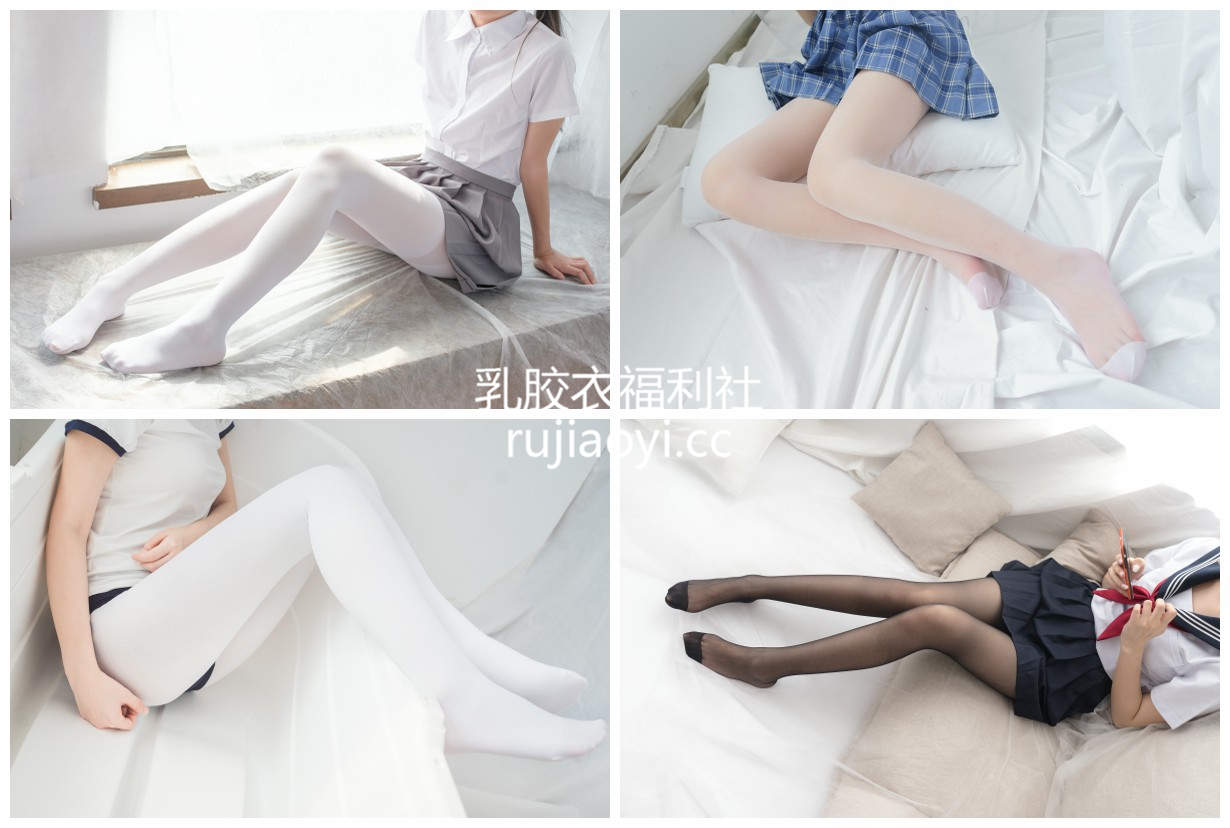 [森萝财团] BETA-029-032 4期合集唯美丝袜写真百度云下载
