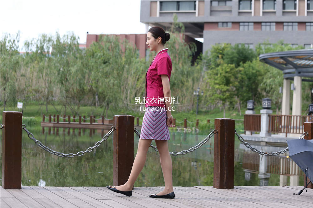 [SZFLK图集] Vol.002 制服肉丝平底鞋 [200P1.21G]