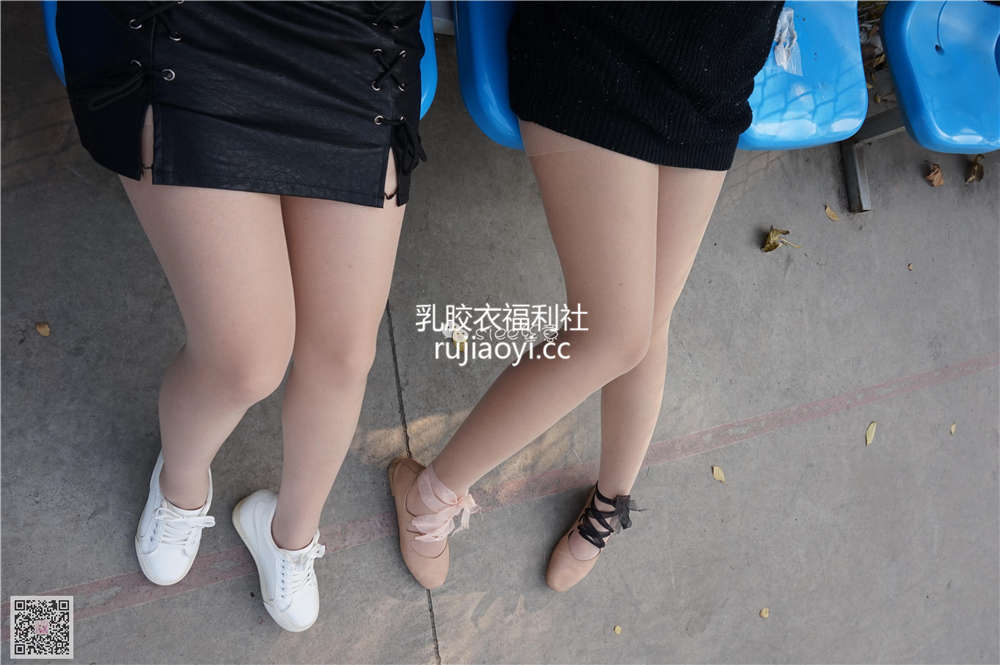 [SIEE丝意] NO.003 曦曦&雯雯 校园肉丝 [86P172MB]