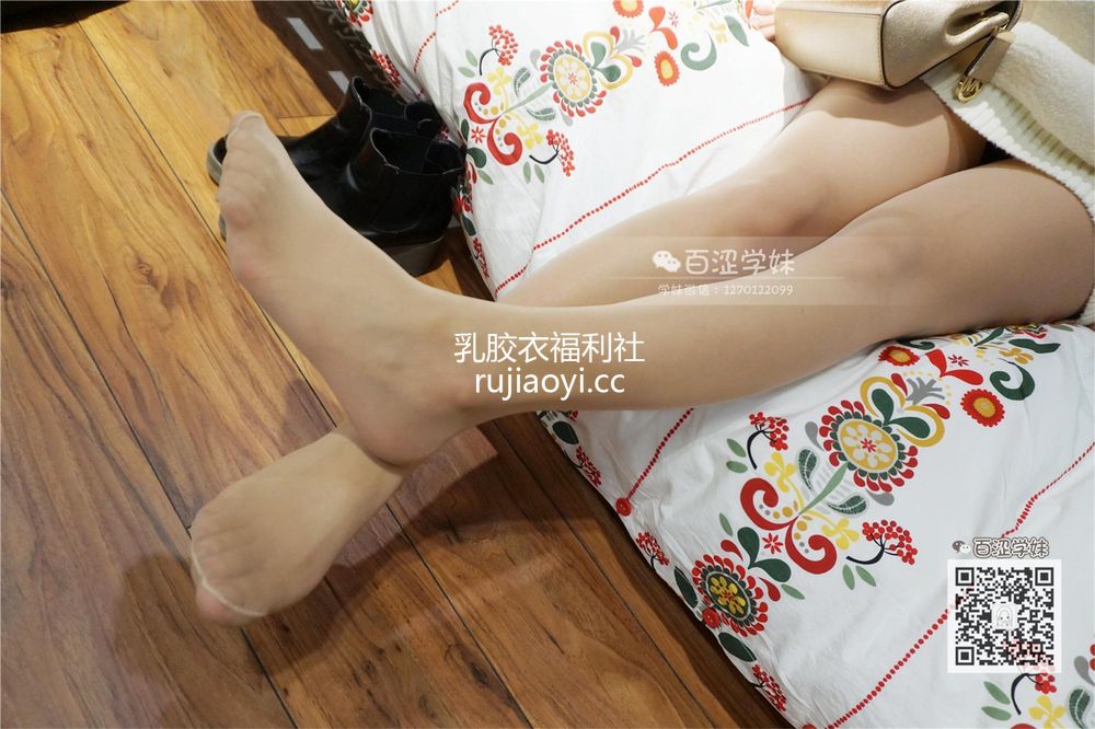 [妖精视觉]  妙妙 学妹的肉丝