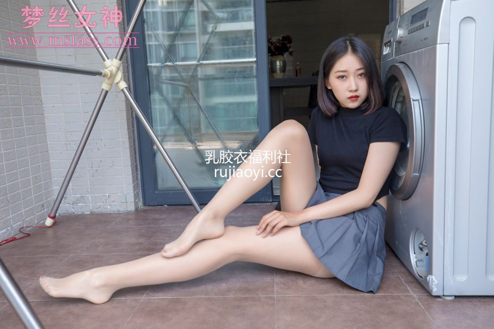 [MSLASS梦丝女神] 2019.06.03 阿依古丽 来自新疆的月亮花 [82P491M]