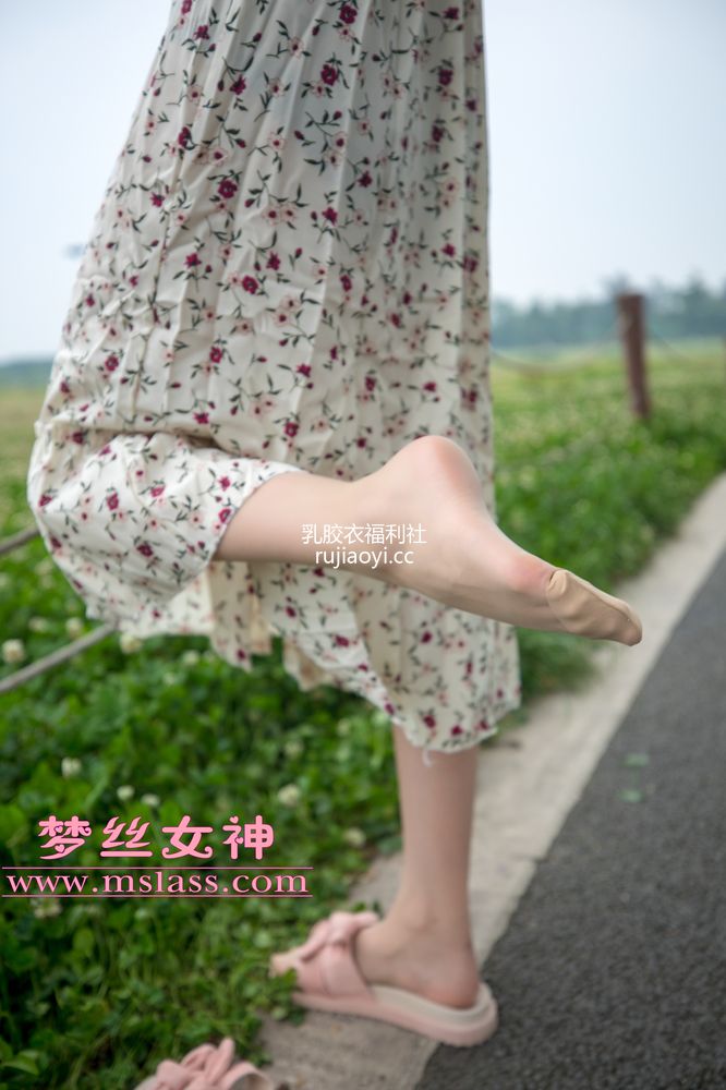 [MSLASS梦丝女神] 2019.05.13 田园萌妹 玥玥 [77P1V1.18G]