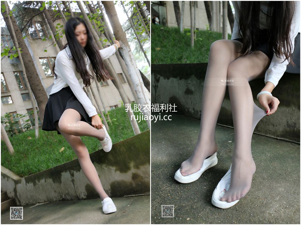 [妖精视觉]  甜甜 江南烟雨