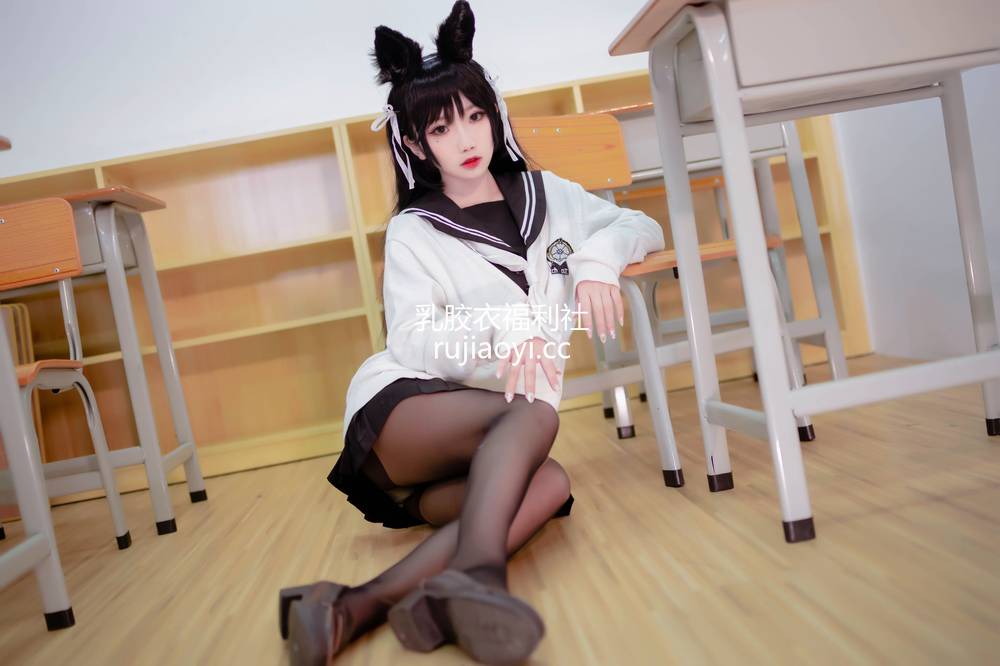 [网红杂图] 鬼畜瑶在不在 – JK制服 [22P249M]