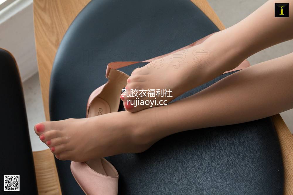 [IESS异思趣向] 丝享家 NO.566-570 5期打包合集黑丝袜美腿高清百度云下载
