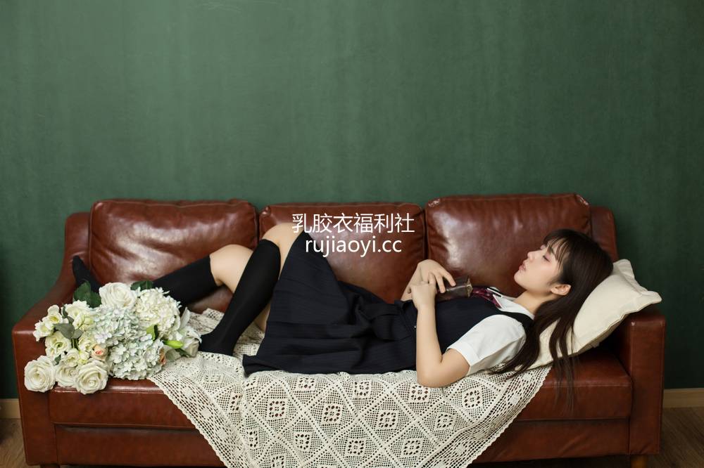 [喵糖映画] Vol.004 钢琴JK制服 [40P578M]