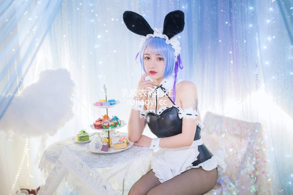 [网红杂图] 斗鱼主播洛丽塔大哥18套写真合集