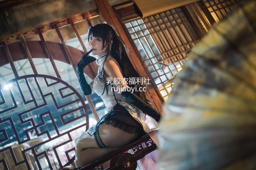 [网红杂图] 黑川 – 瓶儿 [47P701M]