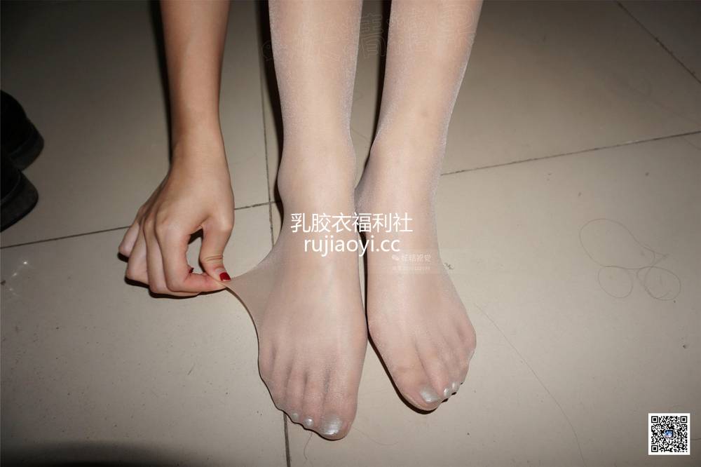 [妖精视觉]  小璇 遇见你的肉丝袜