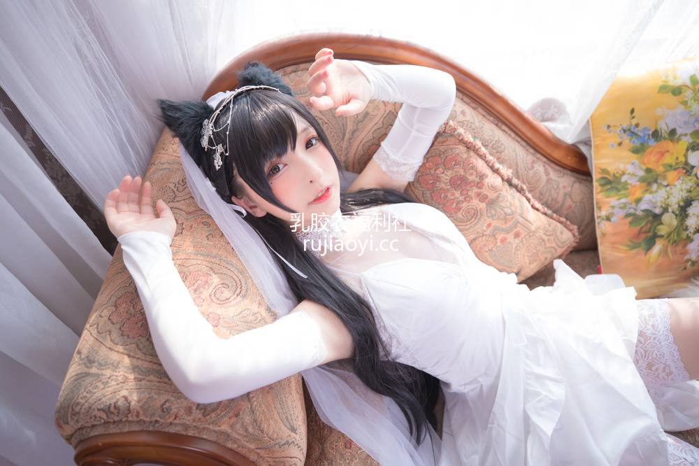 [网红杂图] 神楽坂真冬-明日の花嫁 [150P339M]