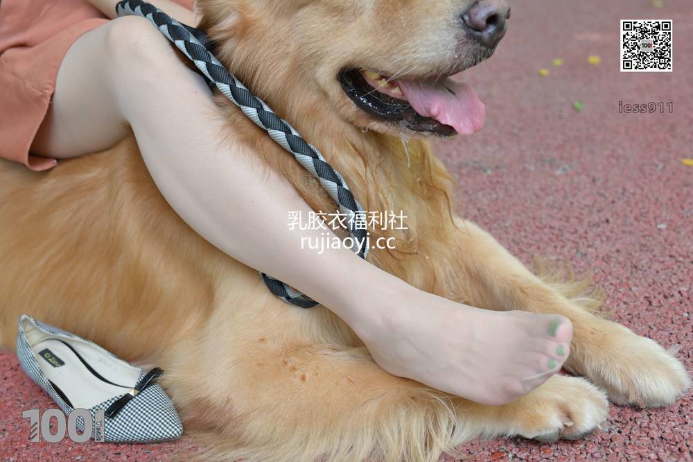 [IESS异思趣向] 2019.10.08 一千零一夜 真真《家有萌宠2》[90P96M]