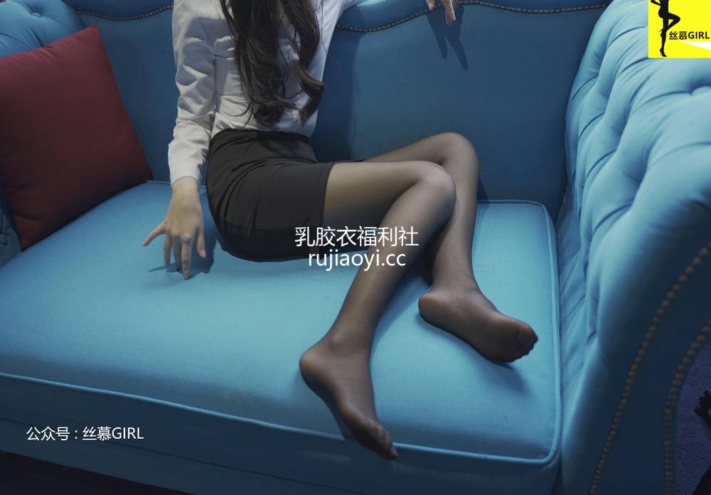 [丝慕写真] 第029期 模特：双双 丝密《善待荷尔蒙，善待想象力》[89P115MB]