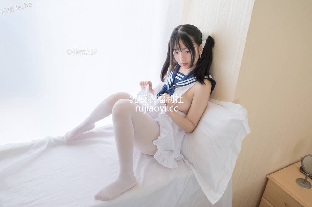 [轻兰映画] Grand.002 情趣水手服 @美代Miyo [80P471M]