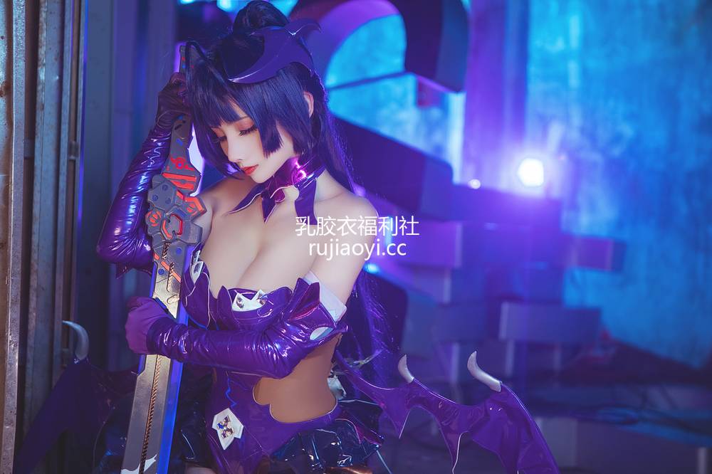 [网红杂图] rioko凉凉子 NO.012 魅魔芽衣 [22P697MB]