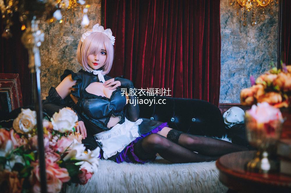 [网红杂图] rioko凉凉子 NO.010 玛修 [21P175MB]