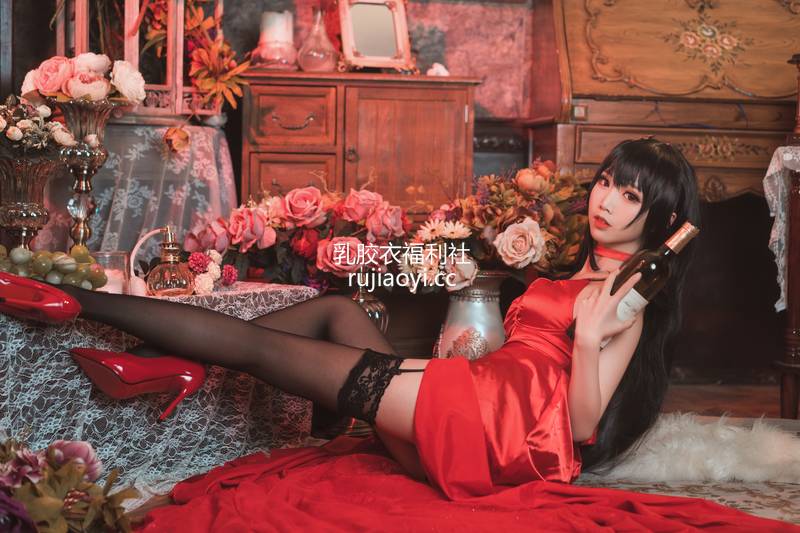 [网红杂图] 可爱人气Coser面饼仙儿 NO.049 大凤 [15P174MB]