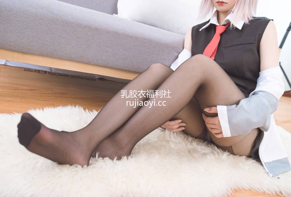 [轻兰映画] Grand.014 玛修常服 [73P1V416M]