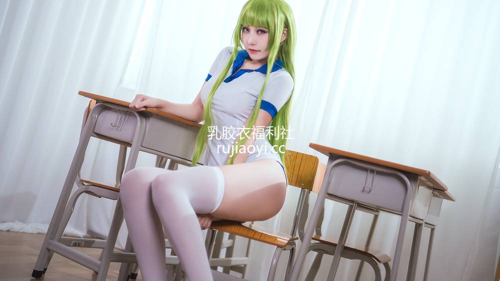[网红杂图] 萌妹菌烨tako – 莉娅 [20P220MB]