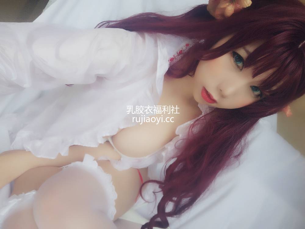[网红杂图] 鹿野希 – 红月幻想 [20P21MB]