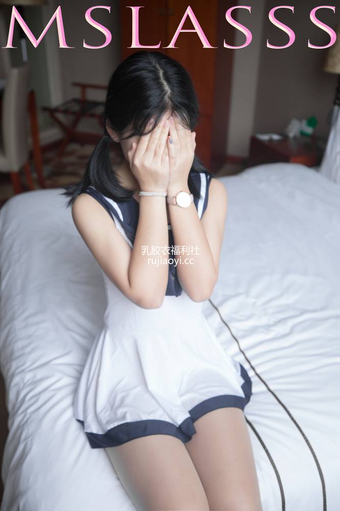[MSLASS梦丝女神] 2020-02-06 折耳酱 双马尾杀 [50P363MB]