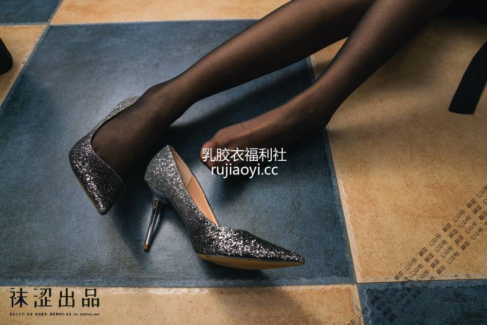 [袜涩] NO.020 乐乐 黑丝 [59P968M]