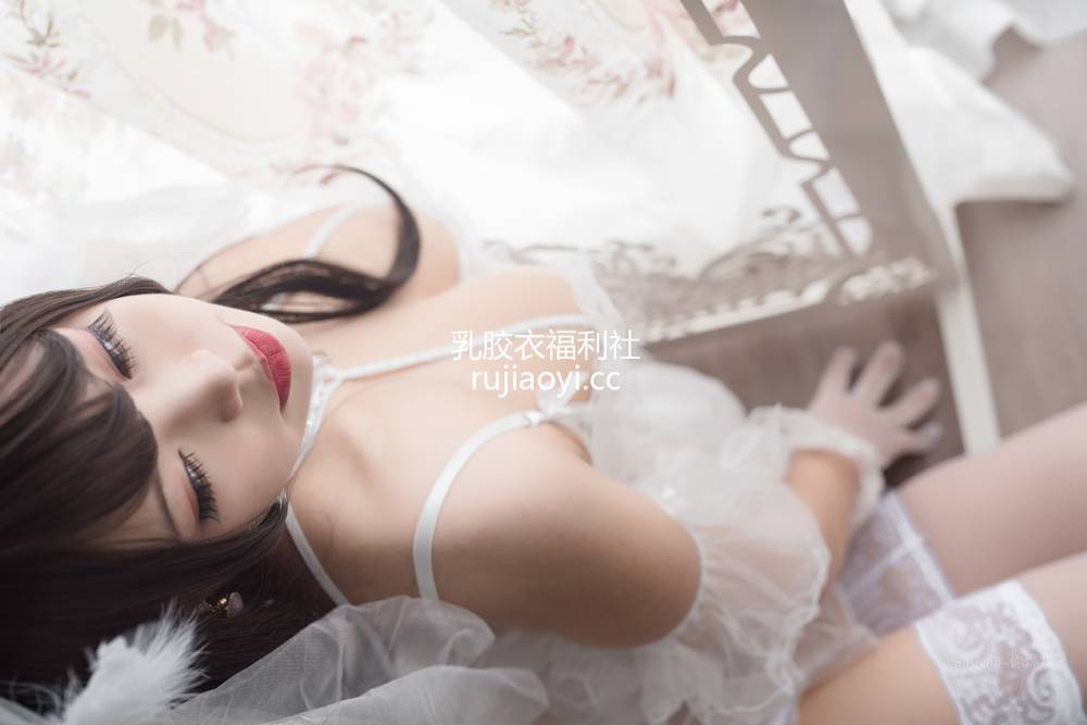 [网红杂图] 白烨 – 白天鹅正片 [50P460MB]