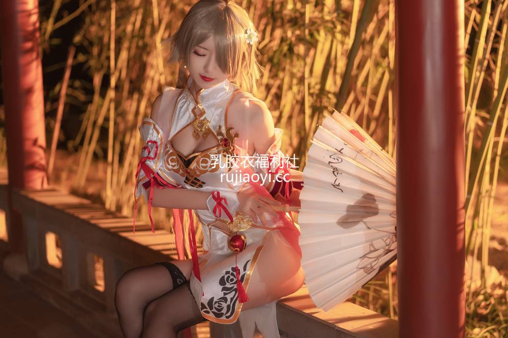[网红杂图] 弥音音ww – 浣溪沙 [18P288MB]