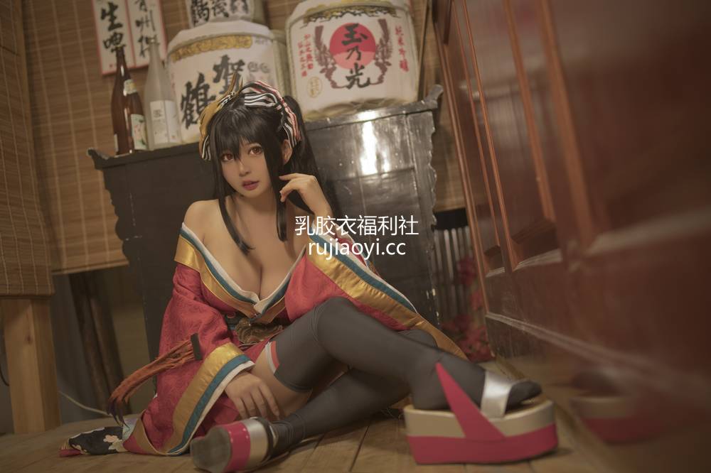 [网红杂图] 黑猫猫OvO – 大凤 [9P256M]
