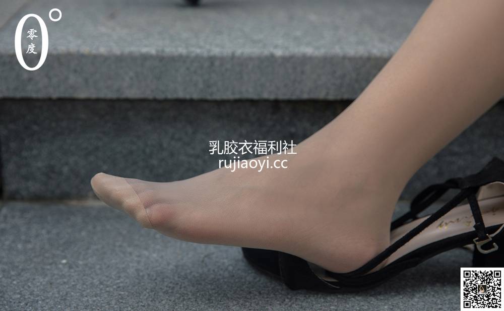 [LD零度摄影] NO.020 模特青草 黑白灰的高级感 [59P160MB]