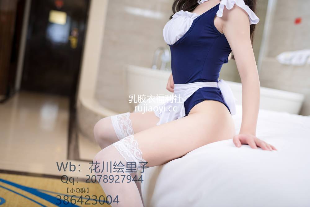 [网红杂图] 花川絵里子 – 死库水女仆 [21P237MB]
