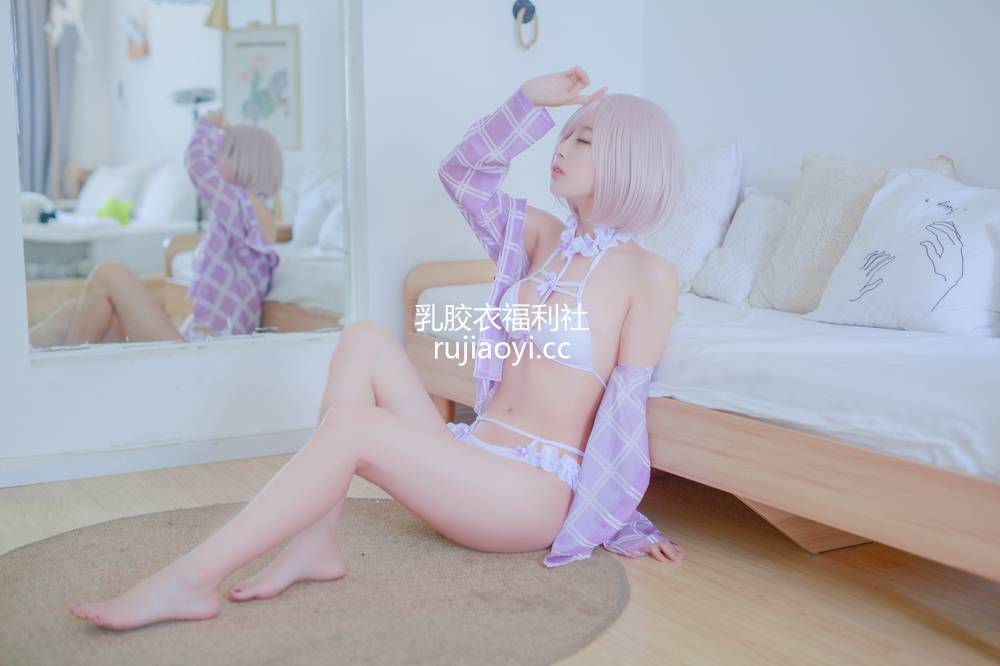 [网红杂图] 黑川 – 玛修内衣 [39P198MB]