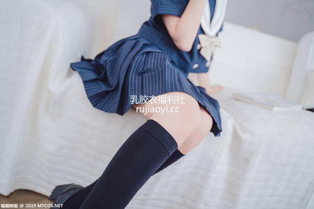 [喵糖映画] VOL.013 JK制服 [40P413M]