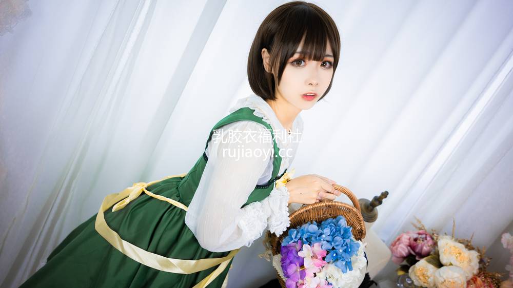 [网红杂图] Momoko葵葵 – 陆乃 [10P167MB]