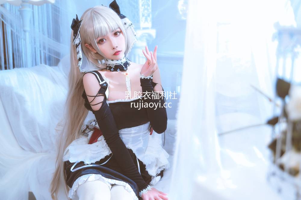 [网红杂图] Momoko葵葵 – 可畏 [9P122MB]