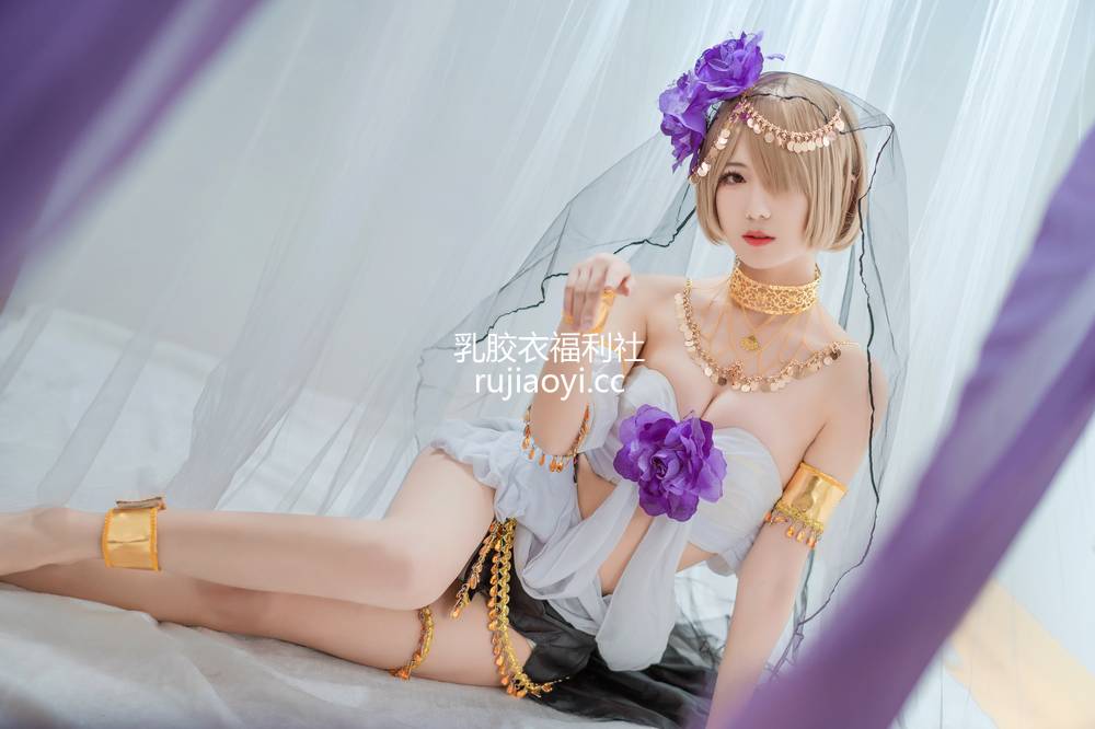 [网红杂图] 弥音音ww – 舞娘 [24P316M]