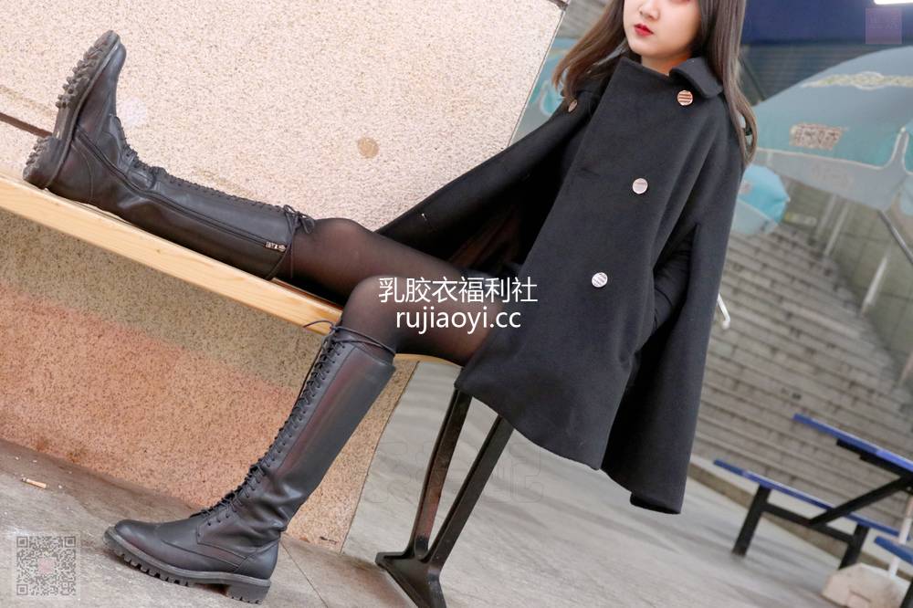 [SiHua丝话] NO.061 厚黑丝80D 露露 [90P2V1.64G]
