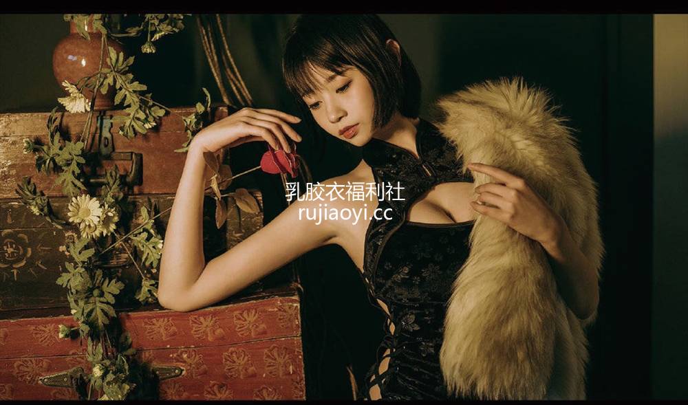 [网红杂图] 奈汐酱Nice – 黄昏 [18P77M]