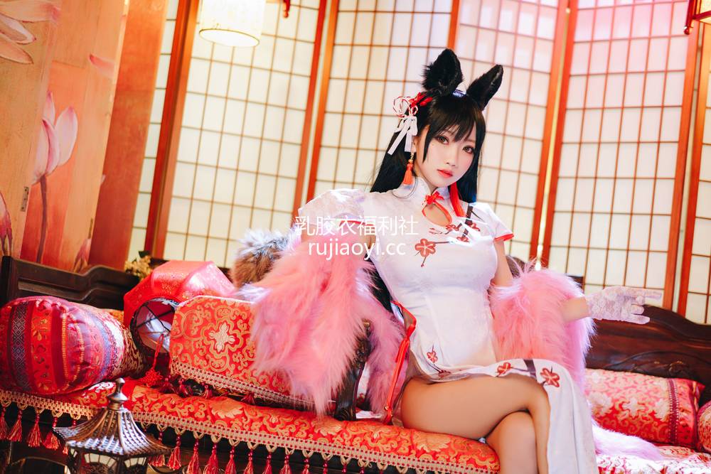 [网红杂图] 鬼畜瑶在不在 – 爱宕旗袍 [24P593MB]