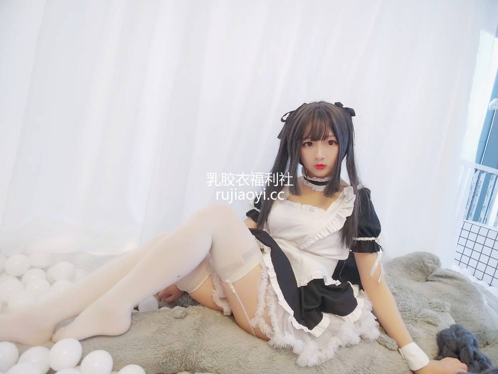 [网红杂图] 古川kagura – 穹妹女仆 [27P98M]