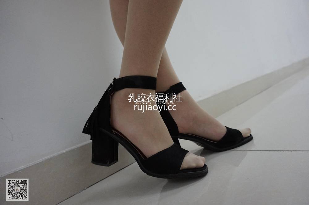 [SIEE丝意] NO.043 琦琦~短裤薄丝 清新范 [76P98M]