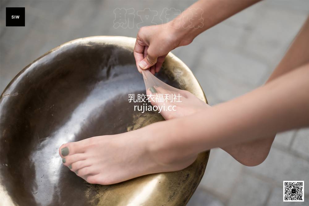 [SIW斯文传媒] VOL.039 蓝裙天使-蓉儿 [66P127MB]