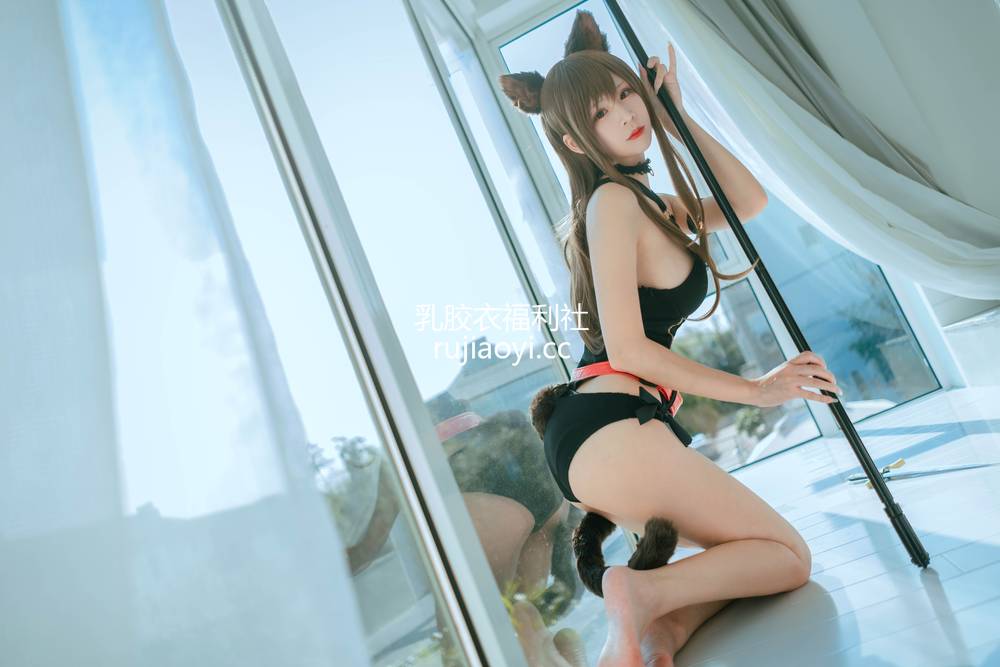 [网红杂图] 爱老师_PhD – 明日方舟 天火 [12P58M]