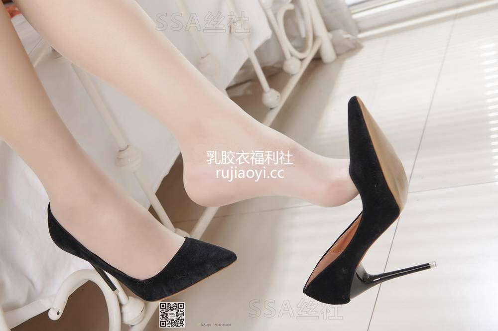 [SSA丝社] NO.092 大大的小清新私房 [99P71M]