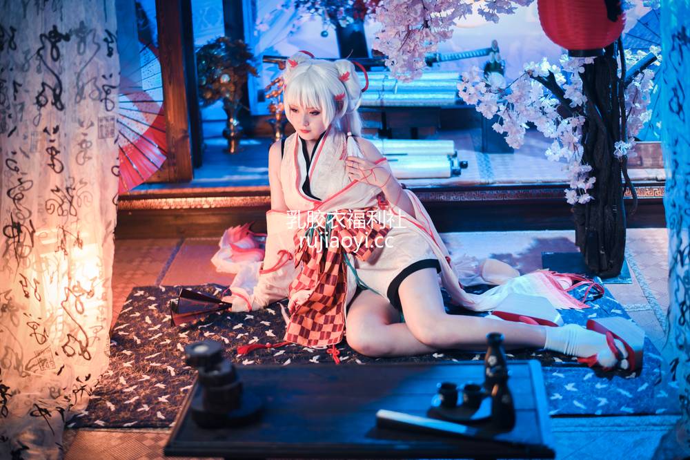 [网红杂图] Akisoso秋楚楚 – 贝法 不知火 [34P582MB]