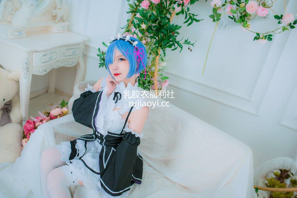 [网红杂图] 二佐Nisa – 蕾姆女仆 [33P236MB]