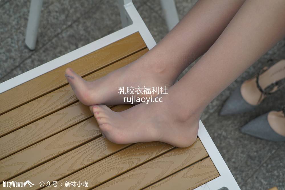 [袜小喵] – KT089《我的高跟鞋》 [59P65M]