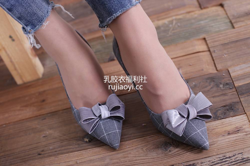 [奈丝写真] NO.113 可乐-牛仔裤里丝 [47P811M]