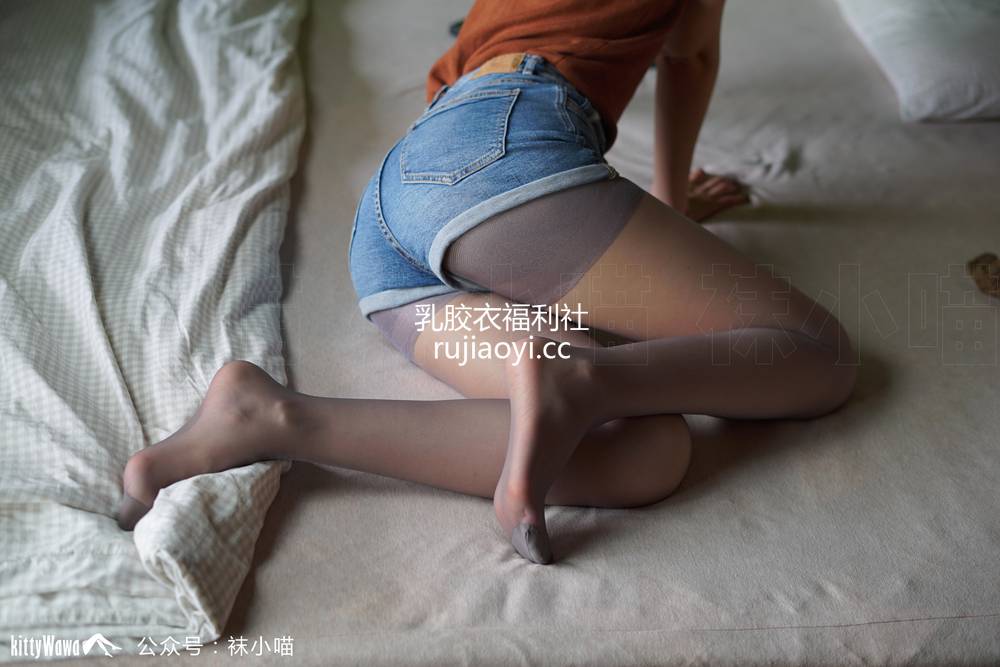 [袜小喵] – KT067《中秋微凉》 [59P52M]